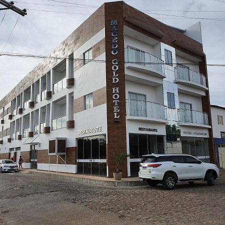 Macedogoldhotel Xique-Xique المظهر الخارجي الصورة