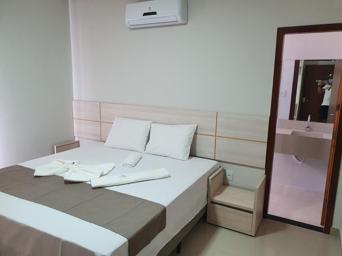 Macedogoldhotel Xique-Xique المظهر الخارجي الصورة