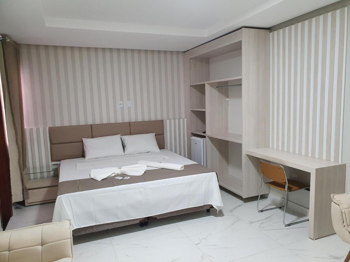 Macedogoldhotel Xique-Xique المظهر الخارجي الصورة
