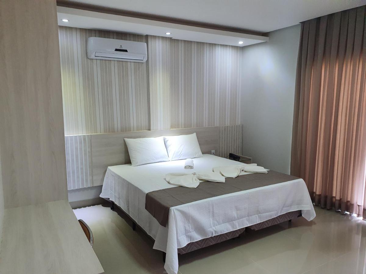 Macedogoldhotel Xique-Xique المظهر الخارجي الصورة