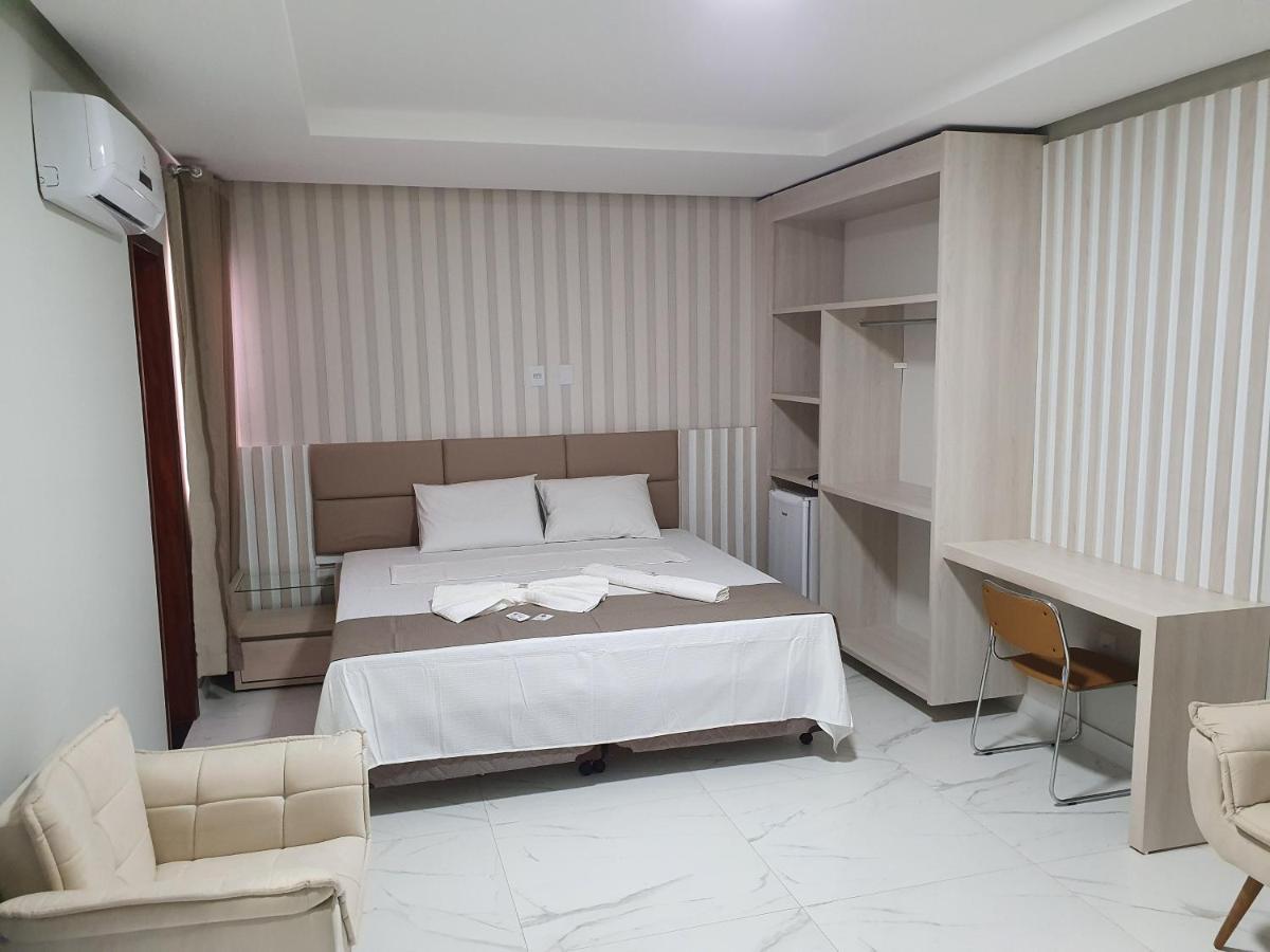 Macedogoldhotel Xique-Xique المظهر الخارجي الصورة