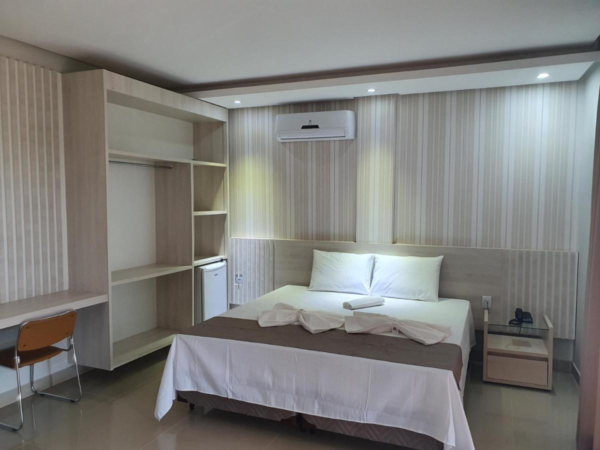 Macedogoldhotel Xique-Xique المظهر الخارجي الصورة